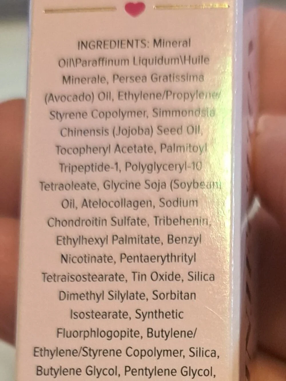 TOO FACED LIP INJECTION MAXIMUM PLUMP INSTANT & LONG TERM LIP PLUMPER